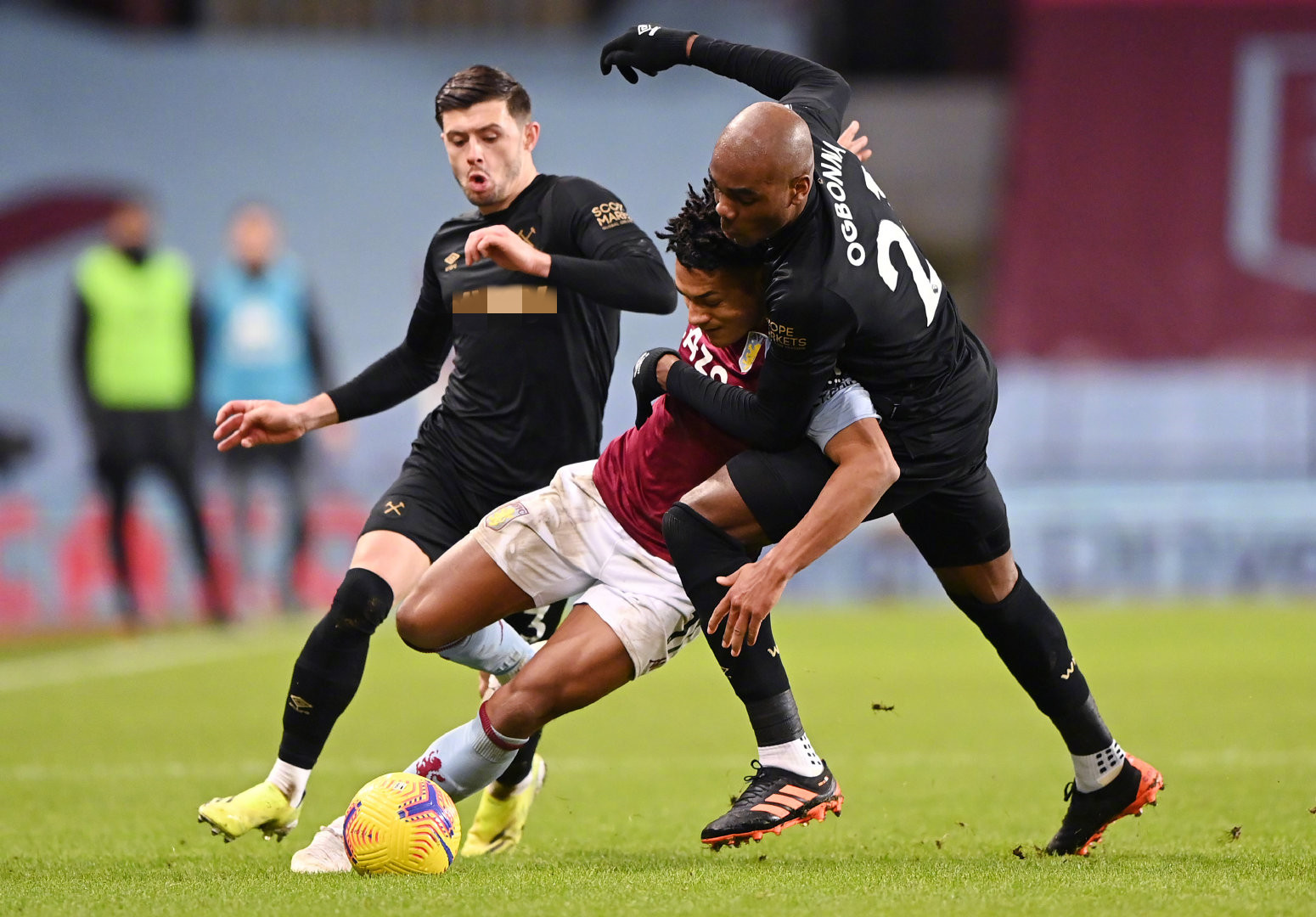 球迷的呐喊 球迷的呐喊